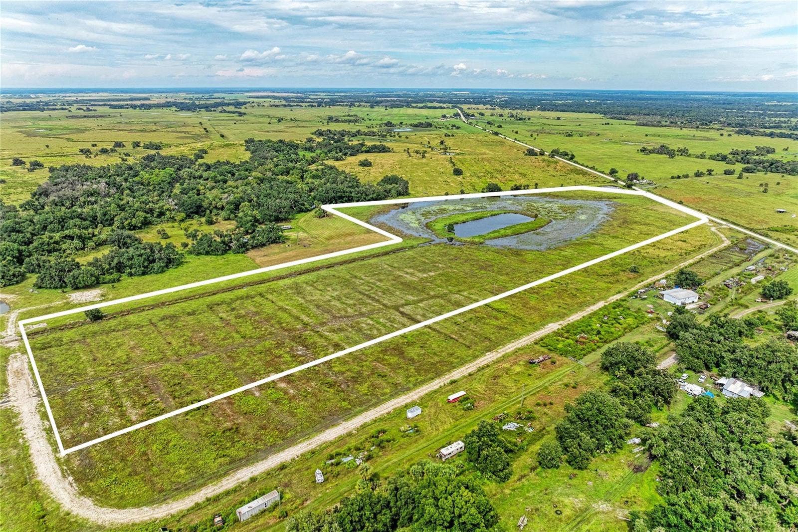 COKER GULLY ROAD, Myakka City, FL 34251
