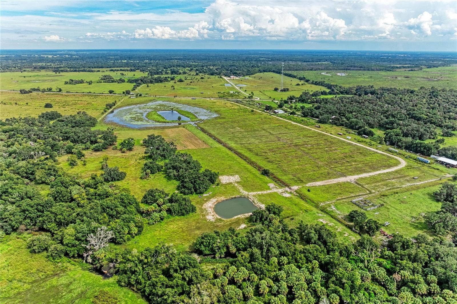 COKER GULLY ROAD, Myakka City, FL 34251