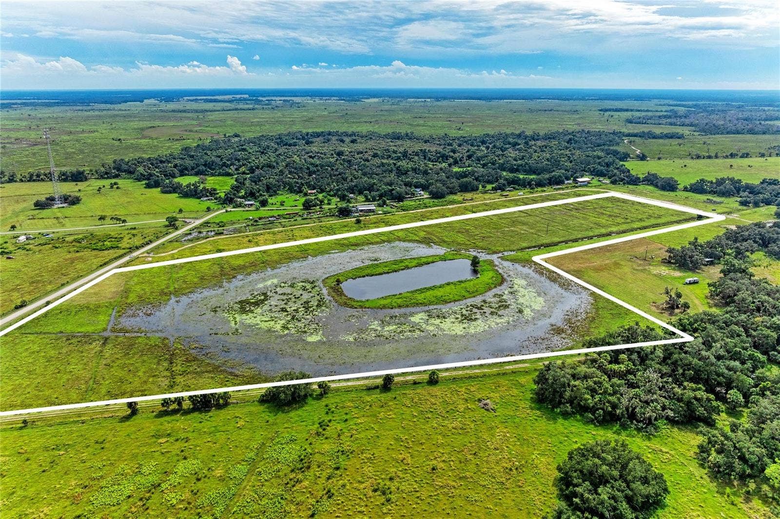 COKER GULLY ROAD, Myakka City, FL 34251