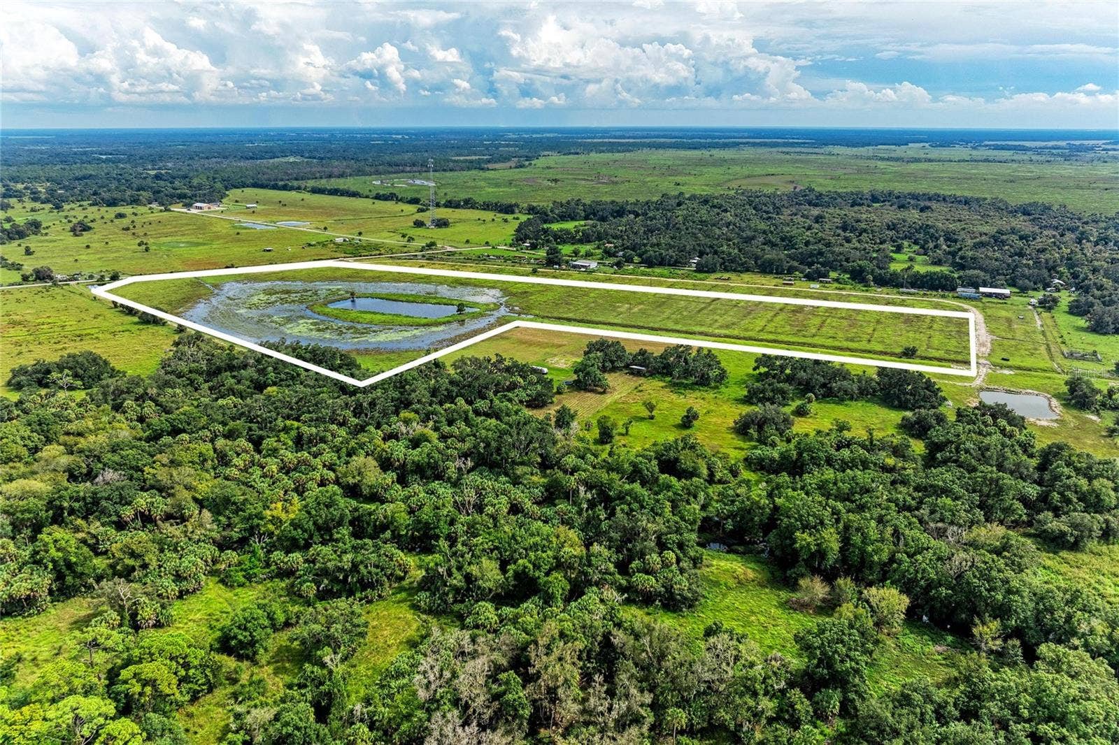 COKER GULLY ROAD, Myakka City, FL 34251