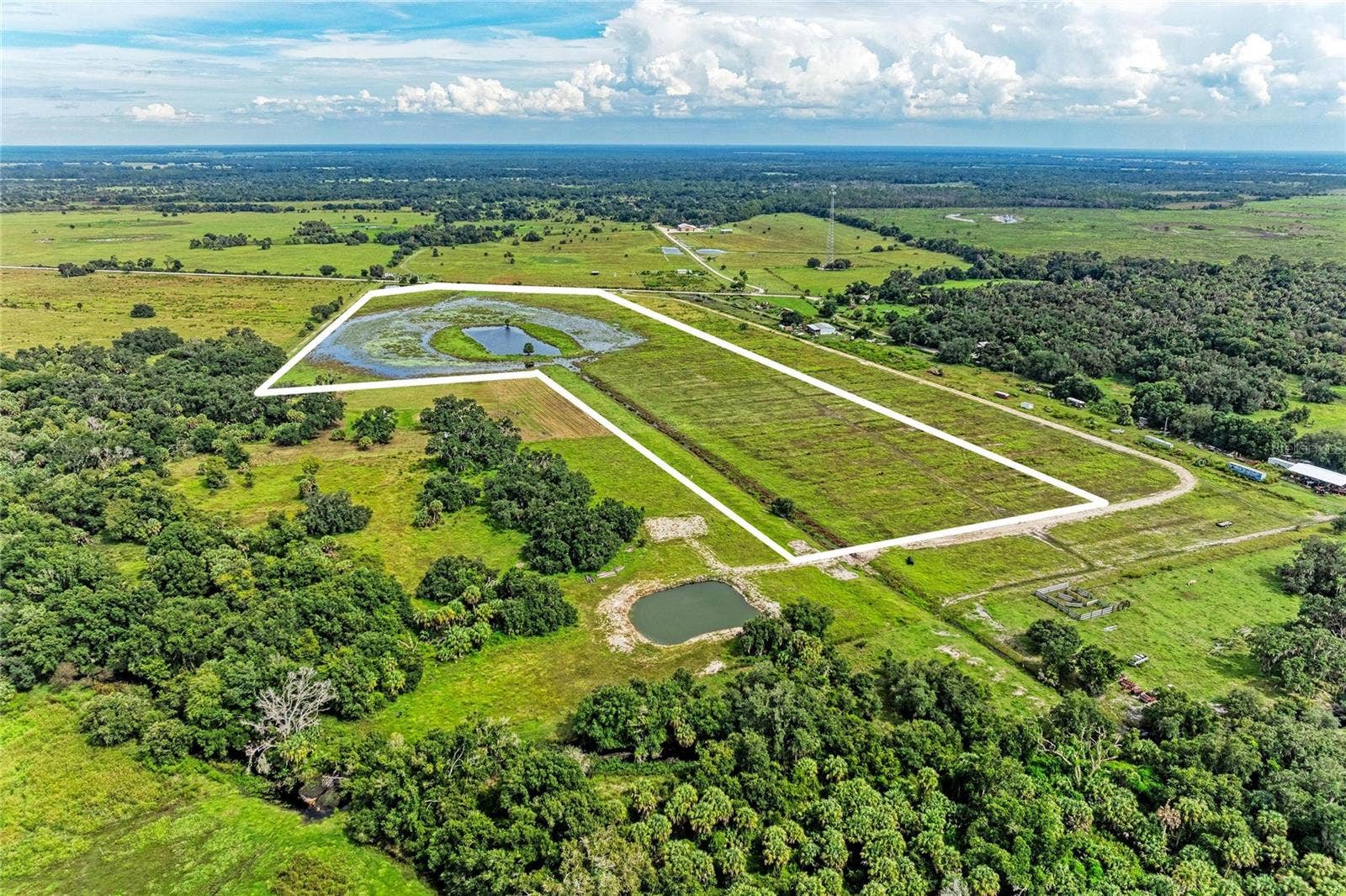 COKER GULLY ROAD, Myakka City, FL 34251