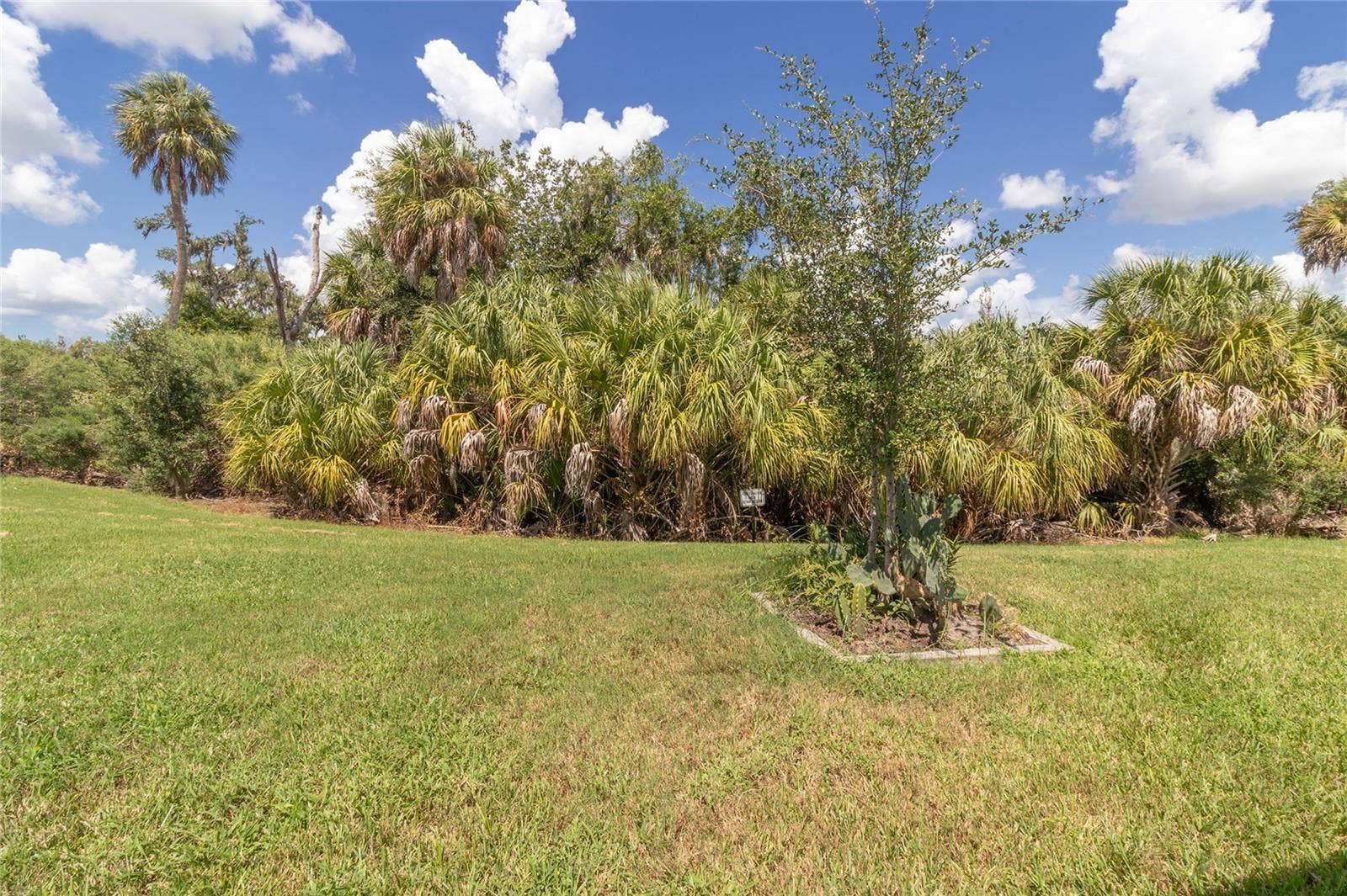 5706 MEZZANA RUN, Palmetto, FL 34221 Private Backyard View