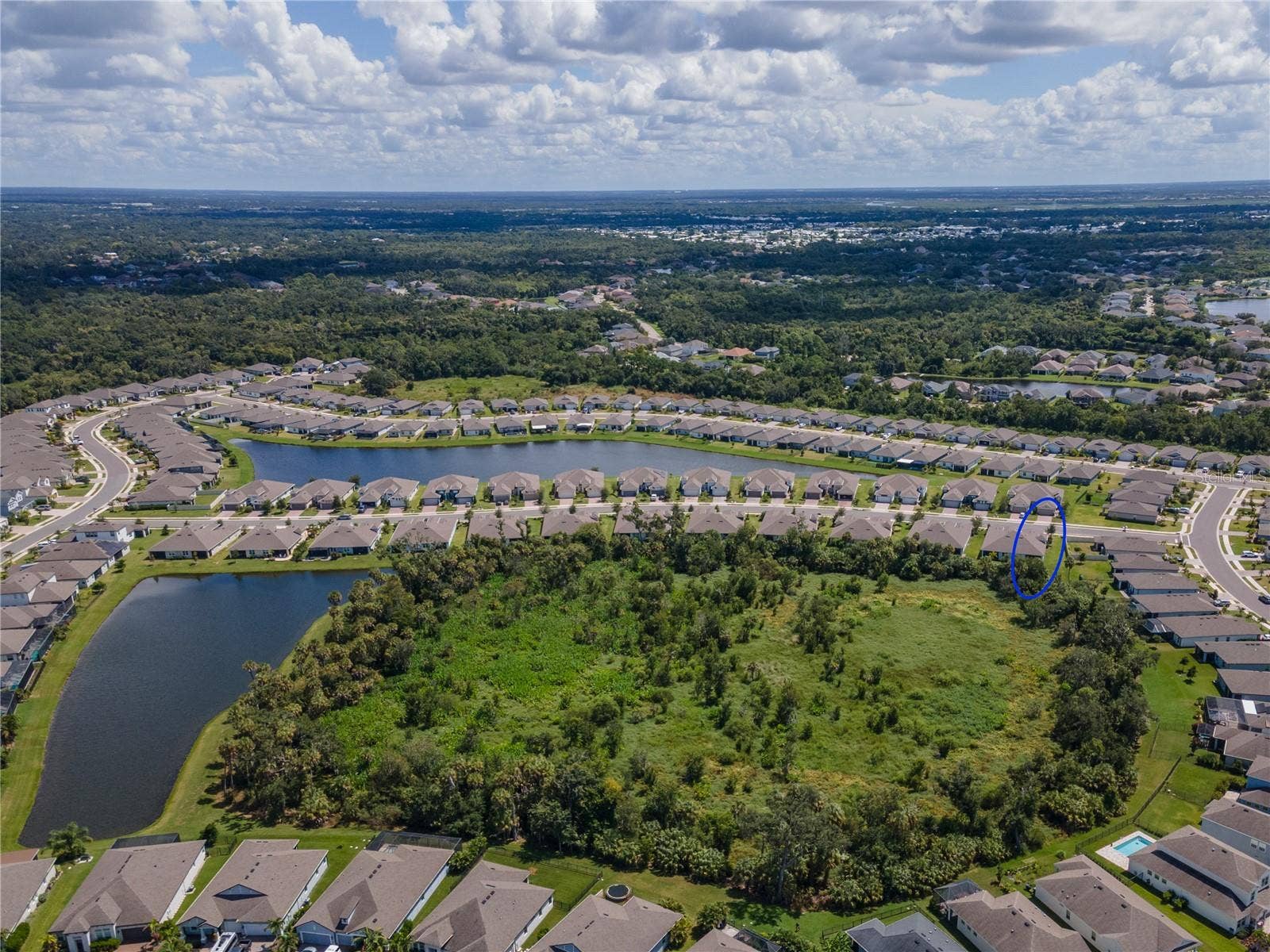 5706 MEZZANA RUN, Palmetto, FL 34221 Aerial of Location