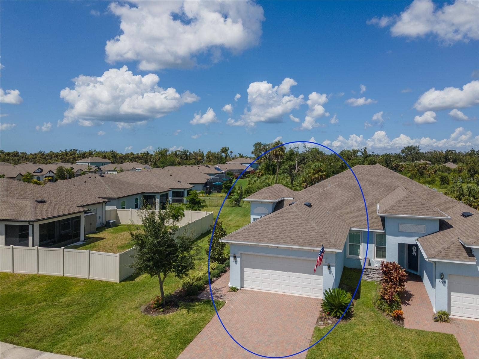 5706 MEZZANA RUN, Palmetto, FL 34221 Perfect Location!