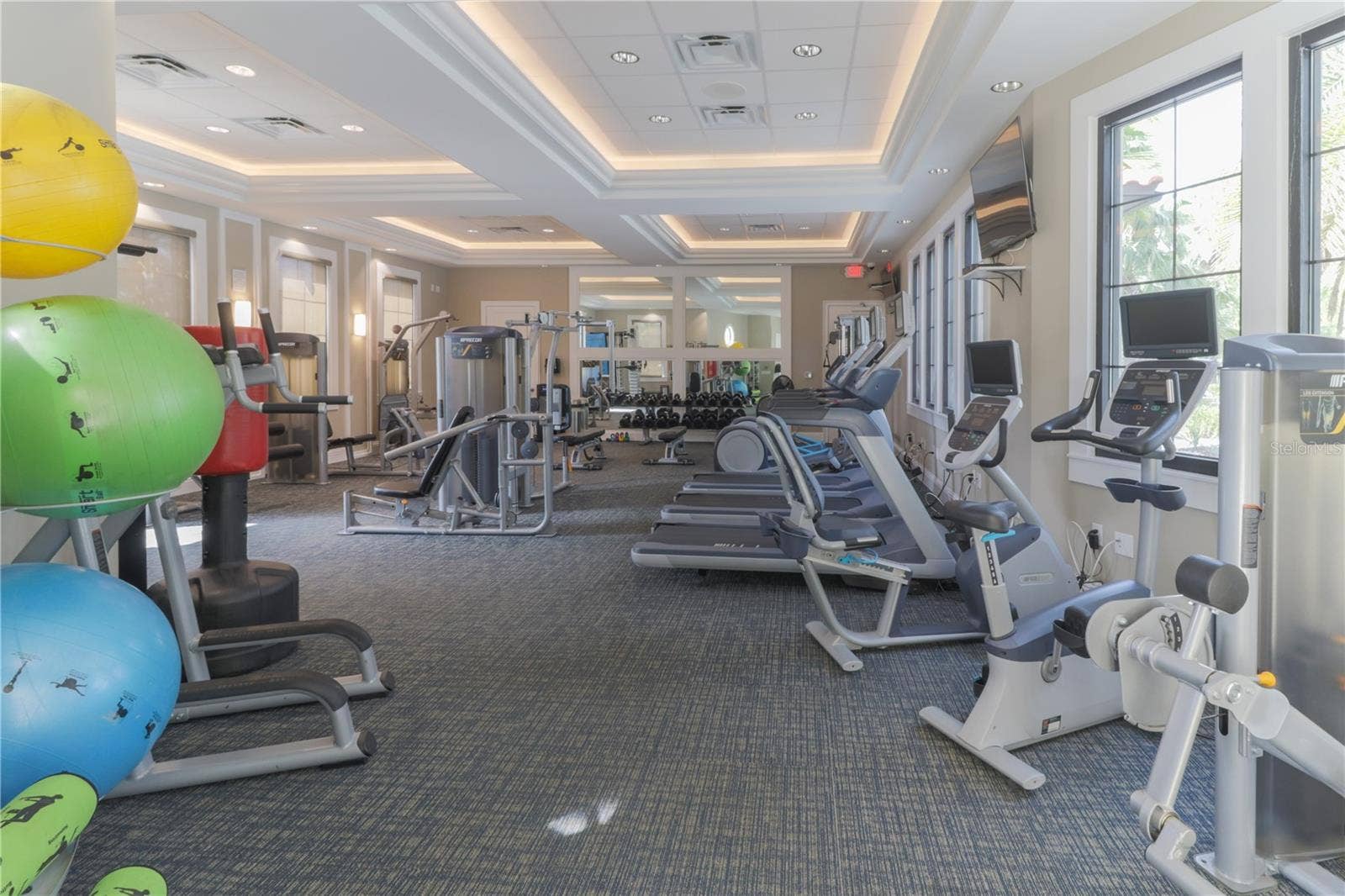 5706 MEZZANA RUN, Palmetto, FL 34221 Community Fitness Room