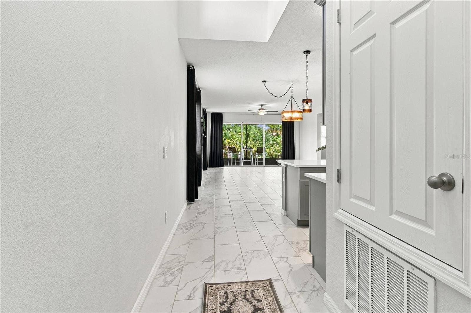 5706 MEZZANA RUN, Palmetto, FL 34221 Front Door Entry