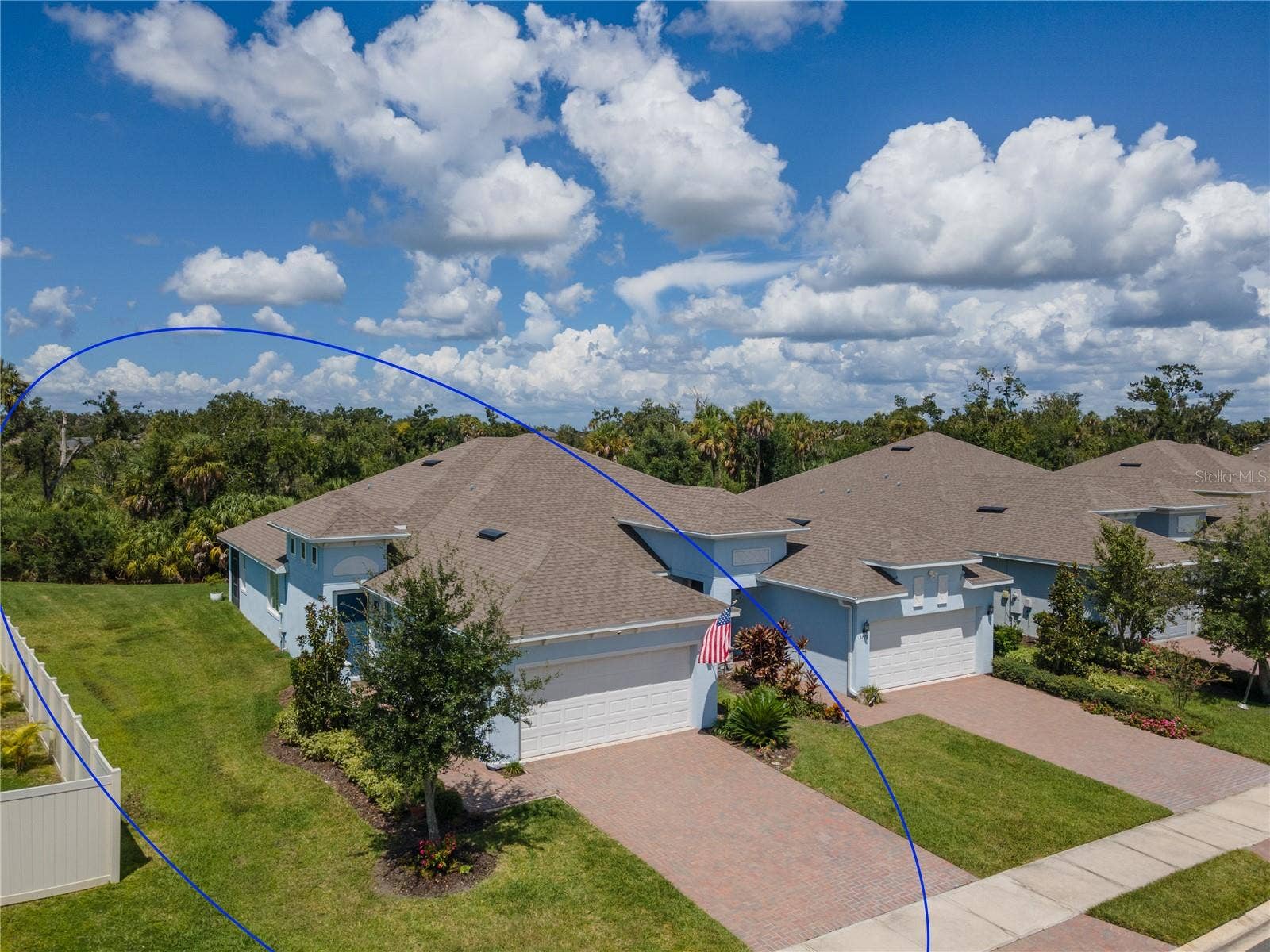 5706 MEZZANA RUN, Palmetto, FL 34221 Surrounded By Mature Landscapes