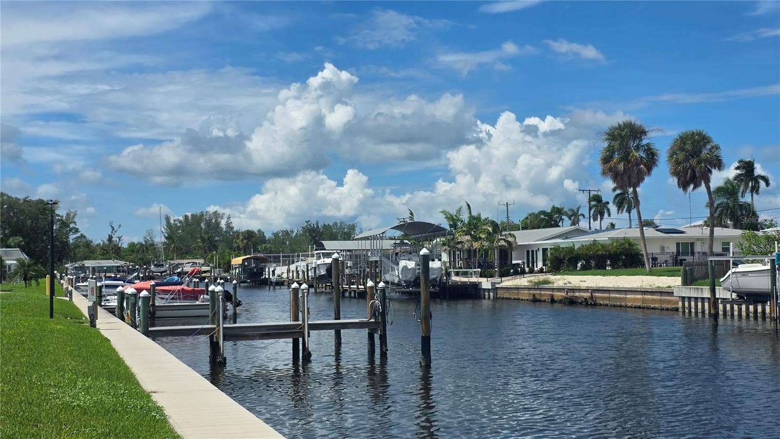 9711 SANTA MARIA COURT, #9711, Bradenton, FL 34210 boat slips available