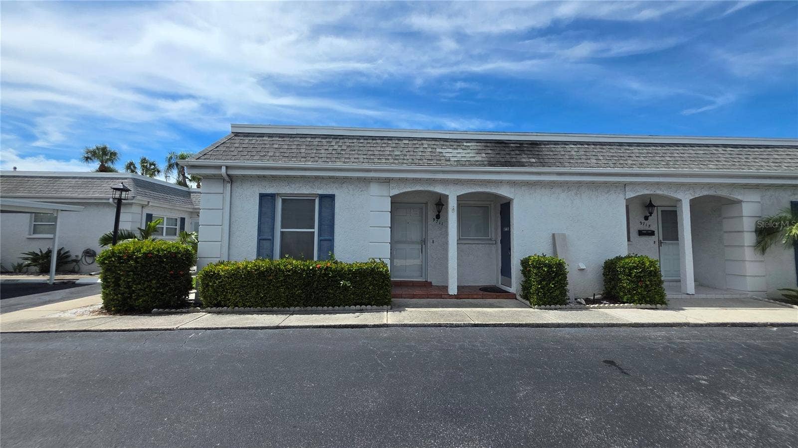 9711 SANTA MARIA COURT, #9711, Bradenton, FL 34210 Exterior front