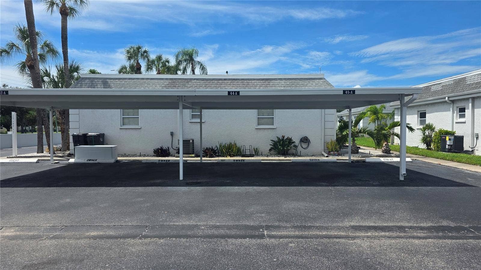 9711 SANTA MARIA COURT, #9711, Bradenton, FL 34210 covered parking