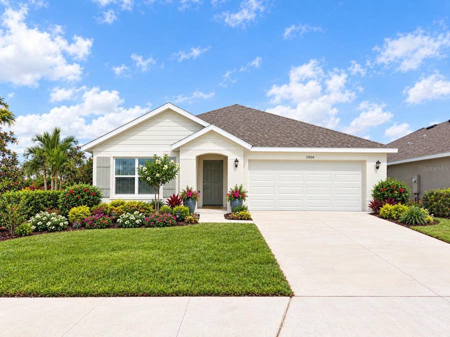 Property photo for 11904 MOUNTAIN ISLAND TRAIL, Parrish, FL