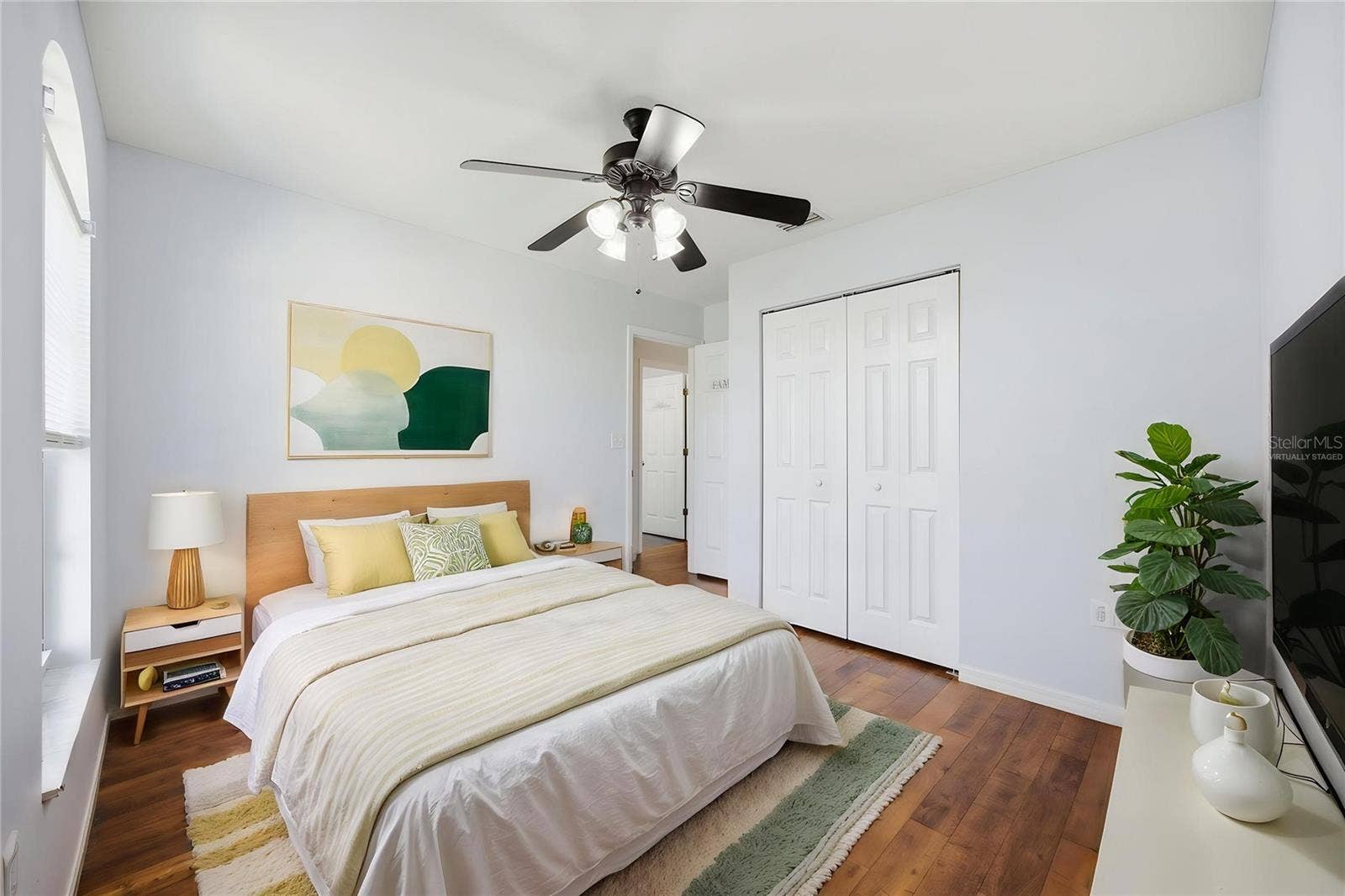 1017 77TH STREET E, Palmetto, FL 34221 Virtually Staged