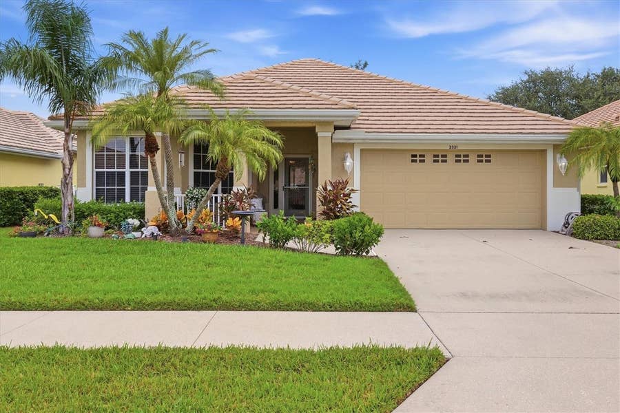 Property photo for 2321 MOSSY OAK DRIVE, North Port, FL