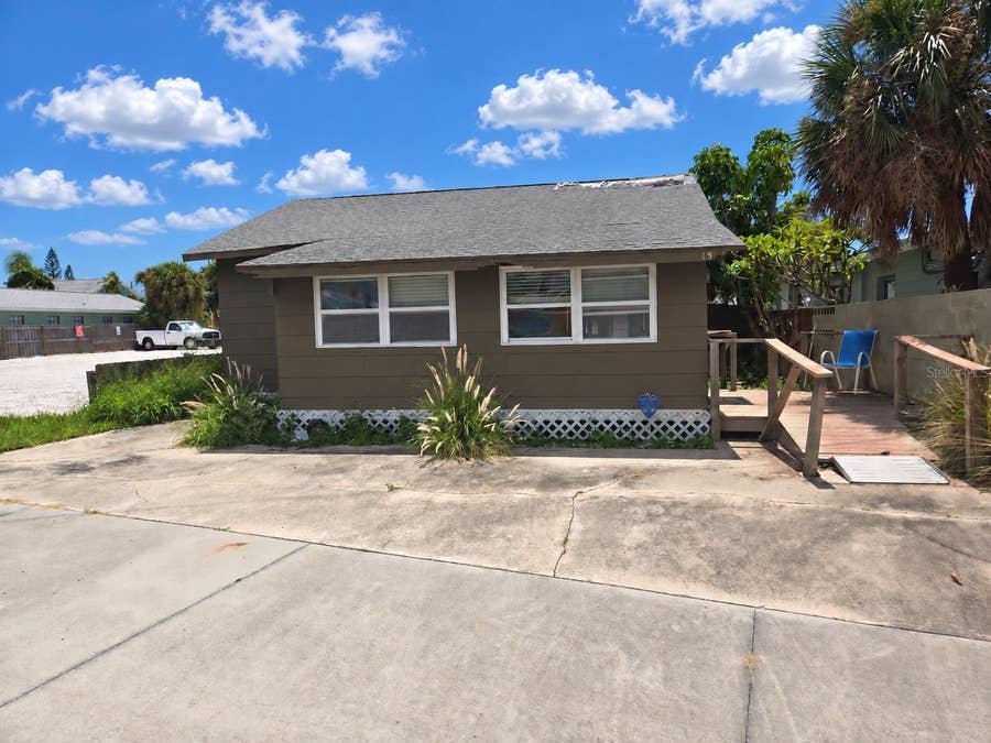 Property photo for 13418 1ST STREET E, Madeira Beach, FL