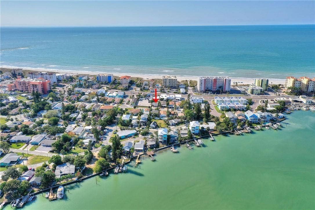 13418 1ST STREET E, Madeira Beach, FL 33708