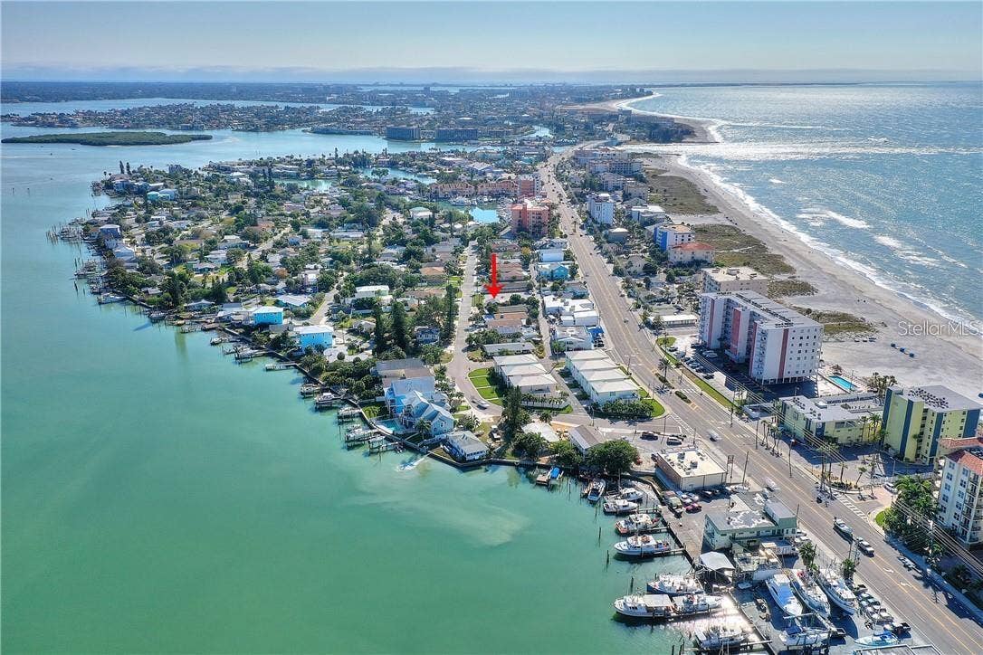 13418 1ST STREET E, Madeira Beach, FL 33708
