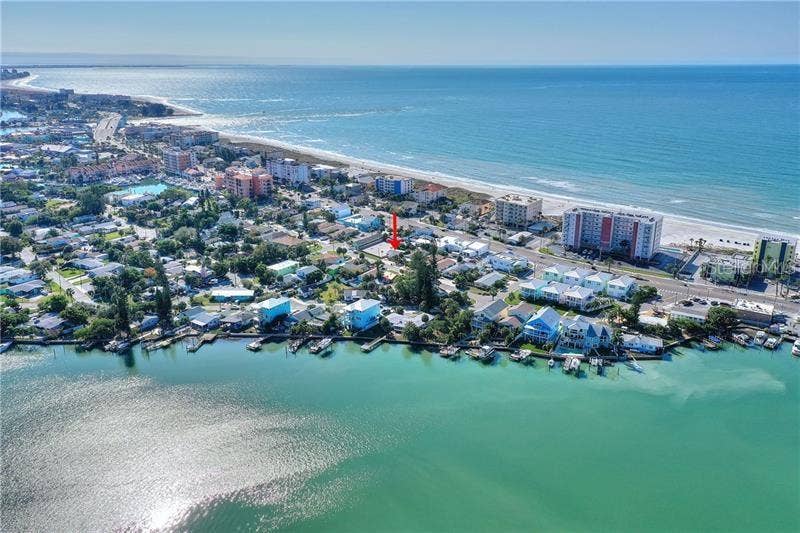 13418 1ST STREET E, Madeira Beach, FL 33708