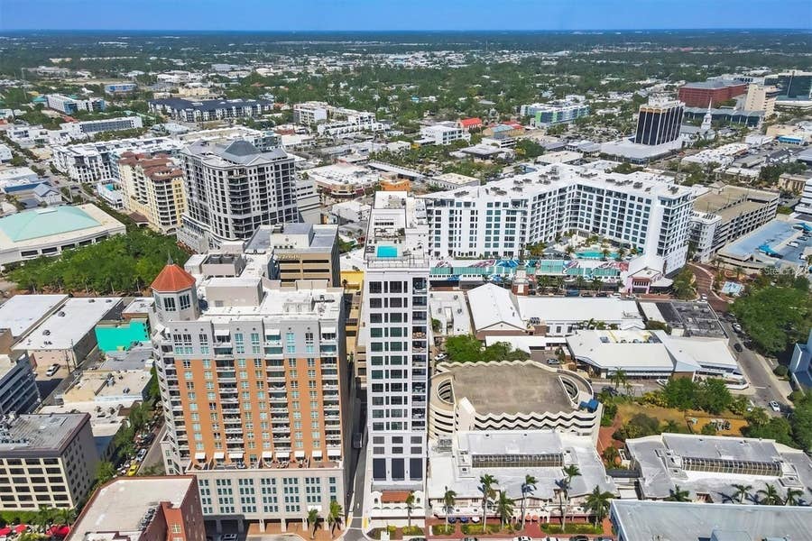 Property photo for 33 S PALM AVENUE, #704, Sarasota, FL