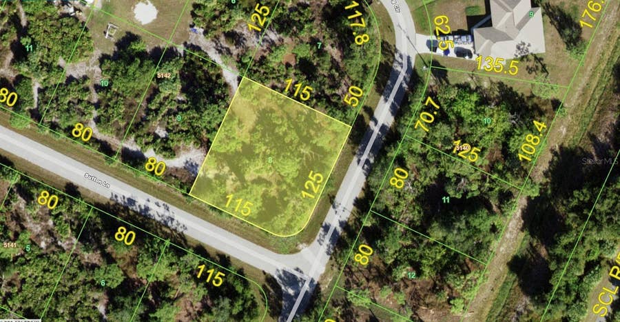 Property photo for 7382 SUTTON LANE, Port Charlotte, FL