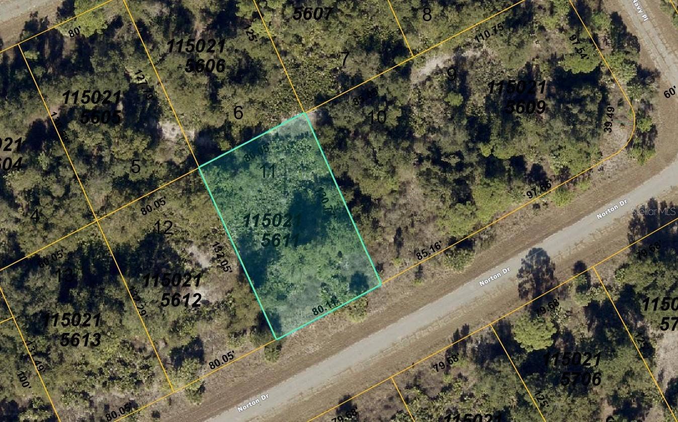 1150215611 NORTON DRIVE, North Port, FL 34288 1150215611 NORTON DRIVE, North Port, FL 34288