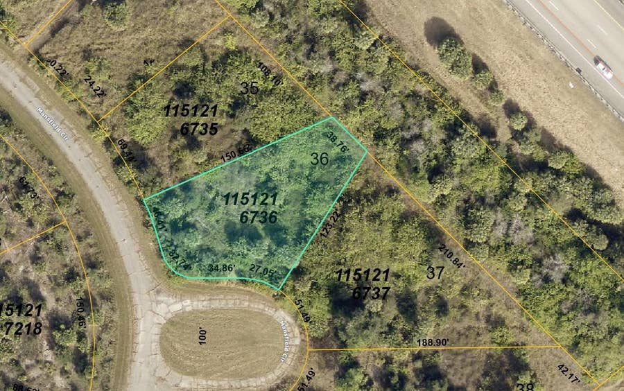 Property photo for 1151216736 MANSFIELD CIRCLE, North Port, FL