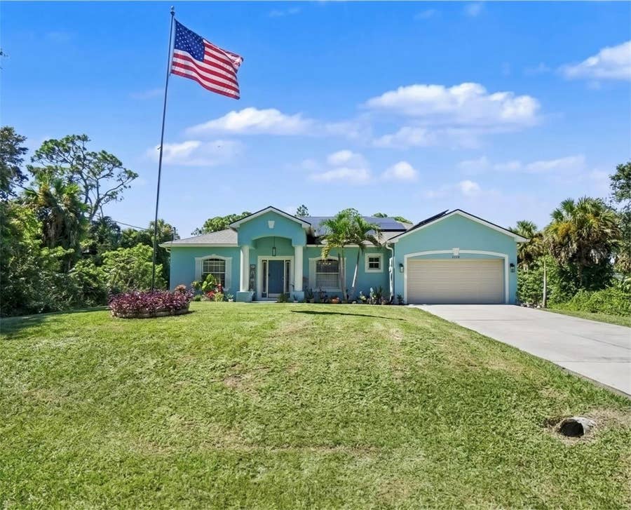 Property photo for 1673 MERCED STREET, North Port, FL