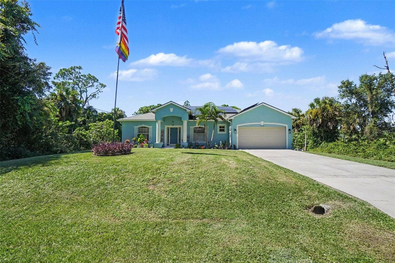 1673 MERCED STREET, North Port, FL 34288