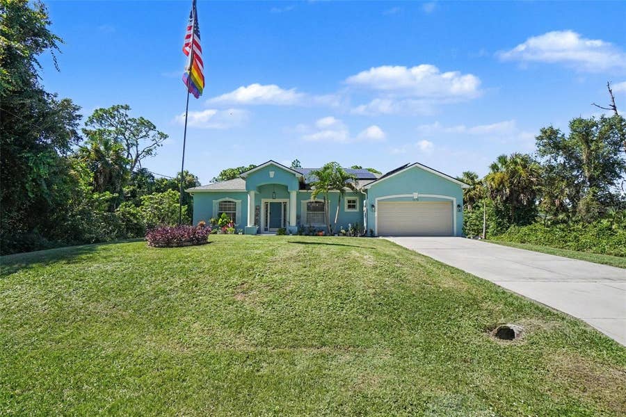 Property photo for 1673 MERCED STREET, North Port, FL
