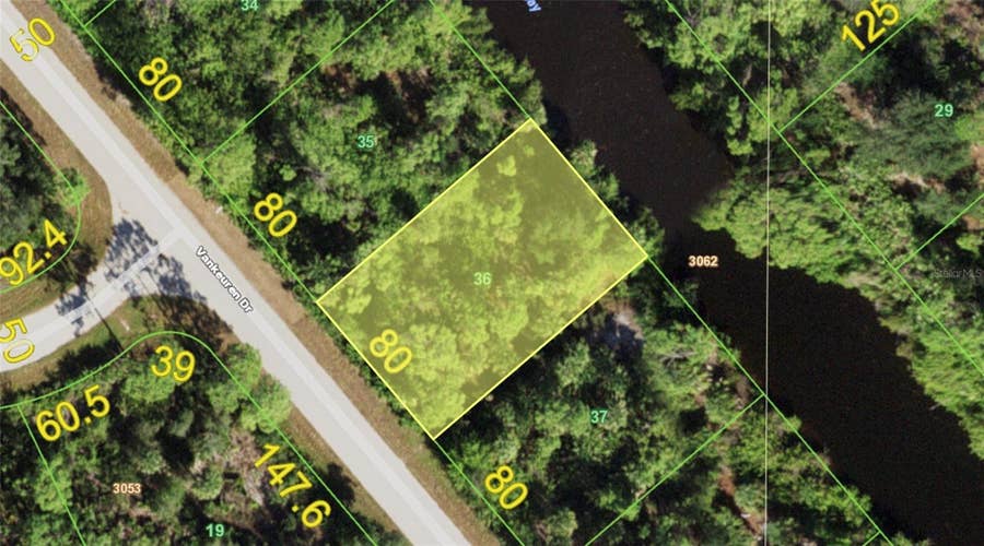 Property photo for 2352 VANKEUREN DRIVE, Port Charlotte, FL