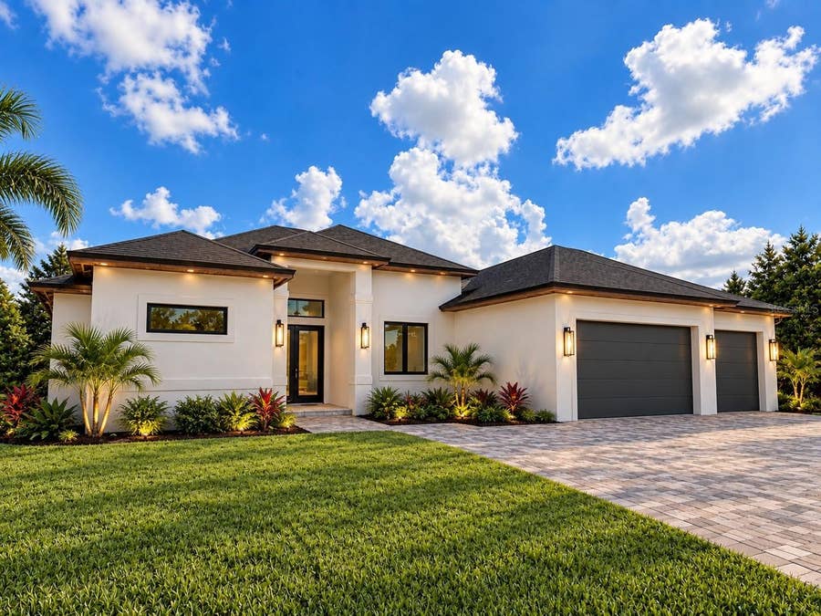 Property photo for 1112 CYNWYD LANE, Punta Gorda, FL