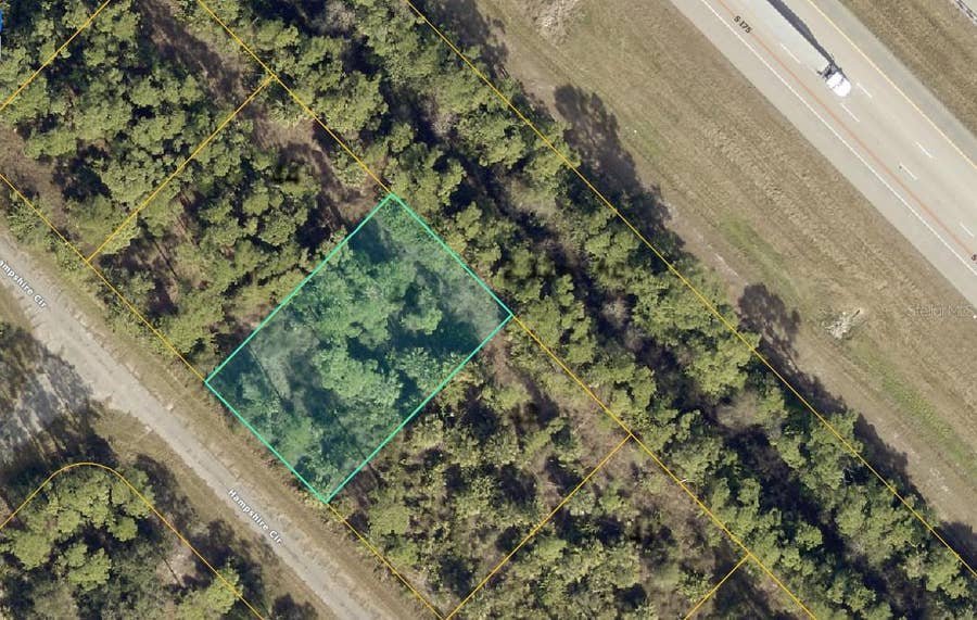 Property photo for 1132216543 HAMPSHIRE CIRCLE, North Port, FL