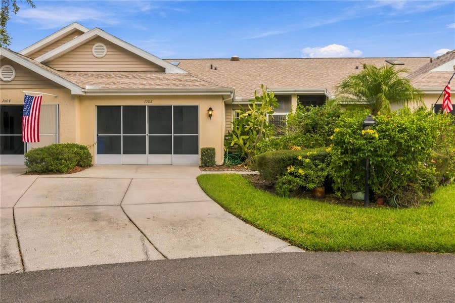Property photo for 1002 NICENE COURT, #47, Sun City Center, FL
