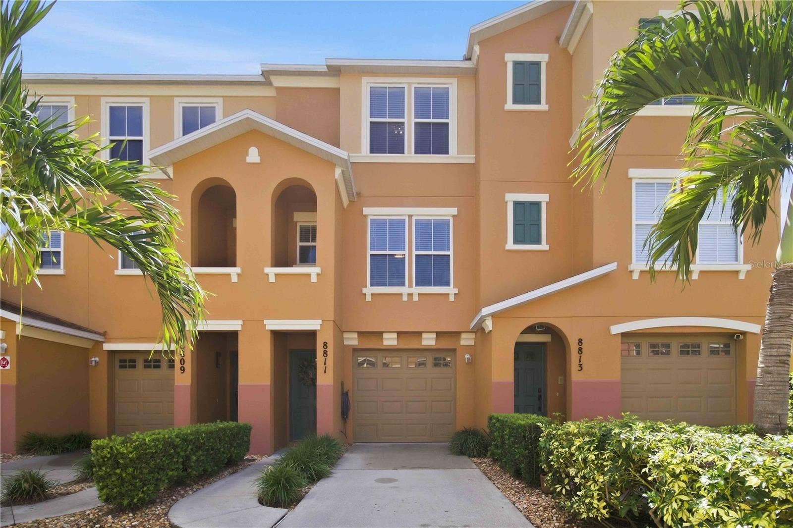 8811 WHITE SAGE LOOP, Bradenton, FL 34202 Everything has been refreshed in this incredible 2 bedroom, 2.5 bathroom, 2-car tandem garage townhome!