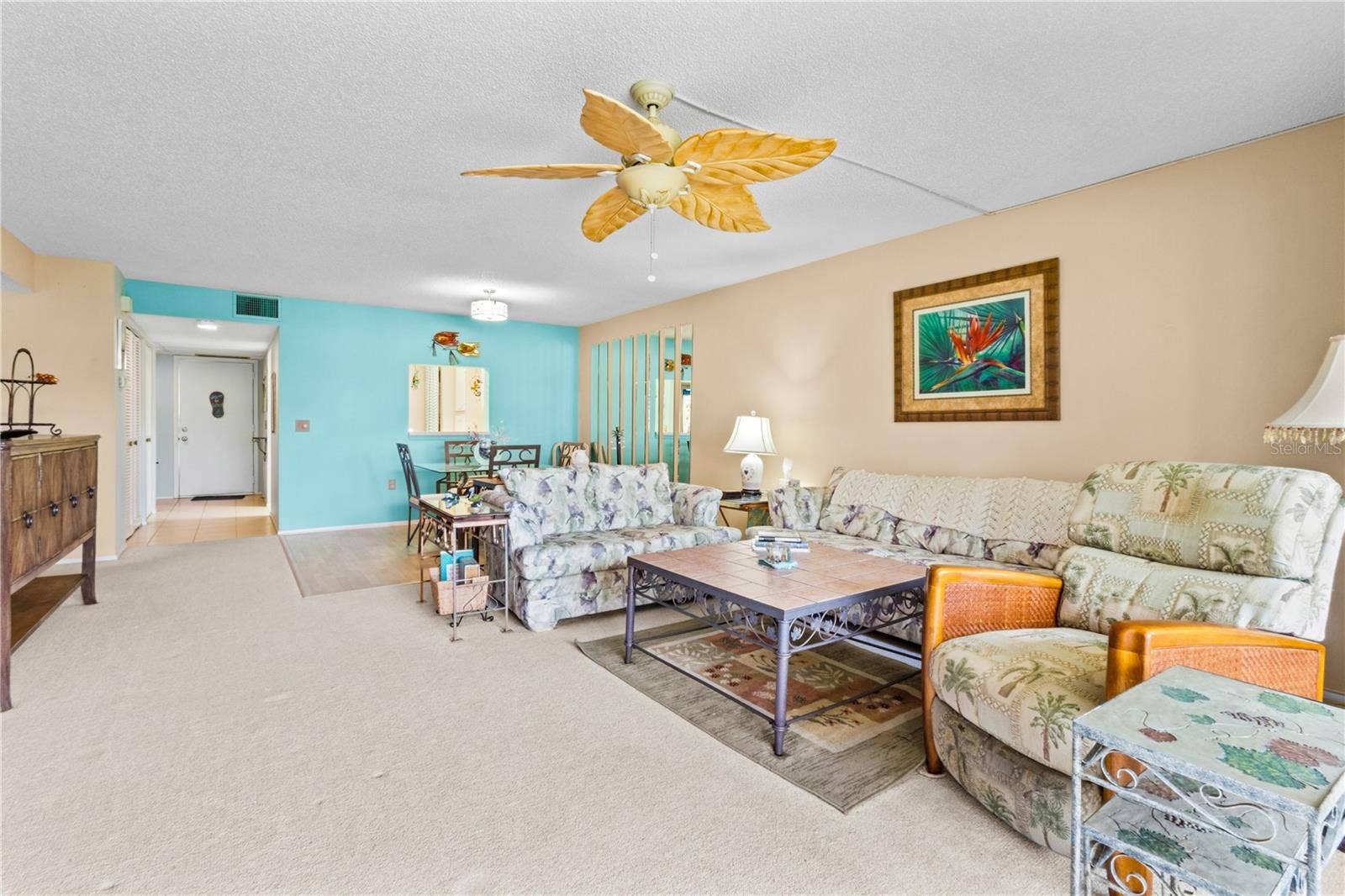 Dining - Living Room