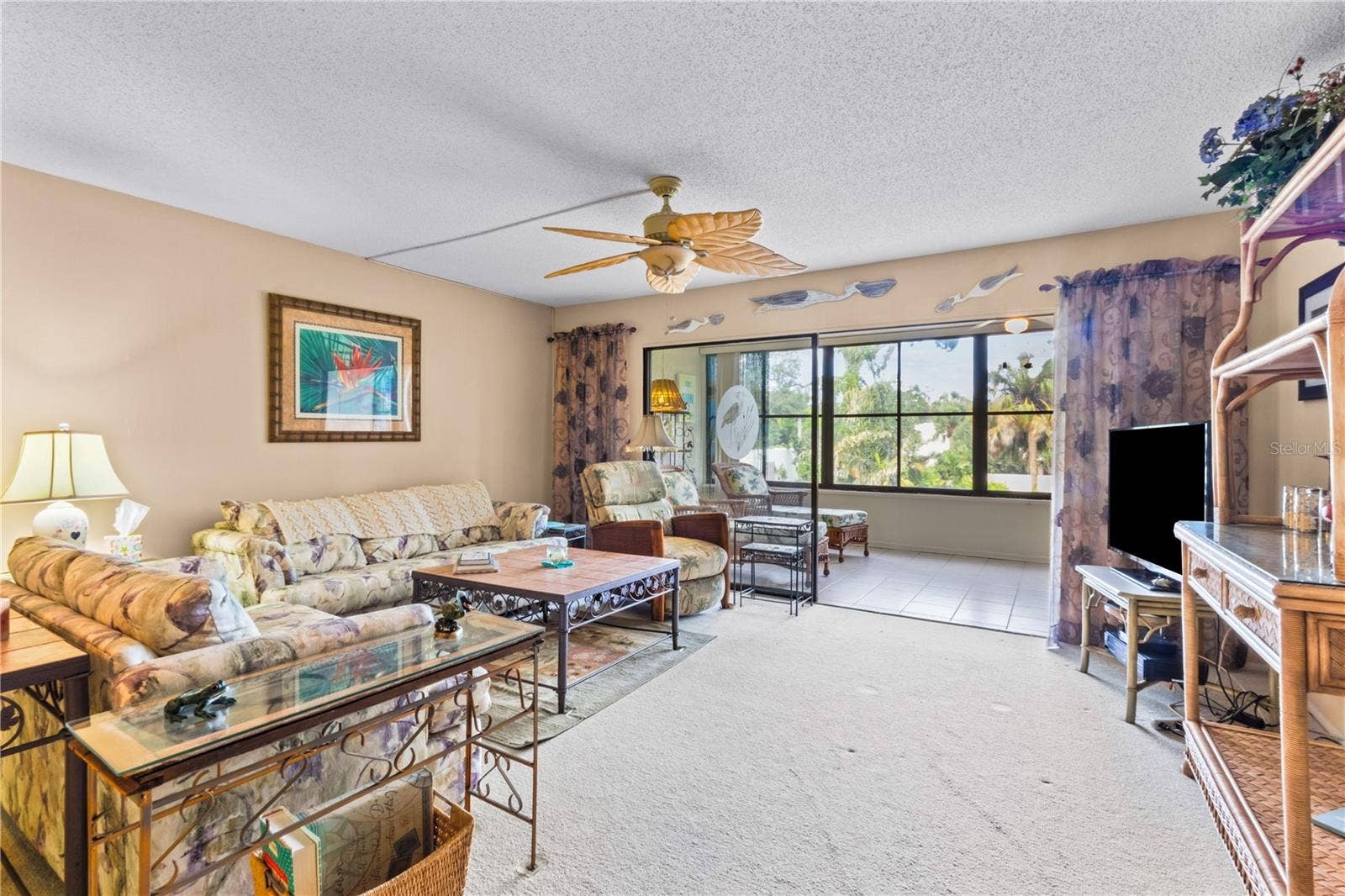 Dining - Living Room