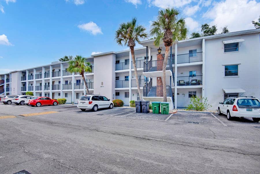 Property photo for 5853 PALM LANE, #B7, Bradenton, FL