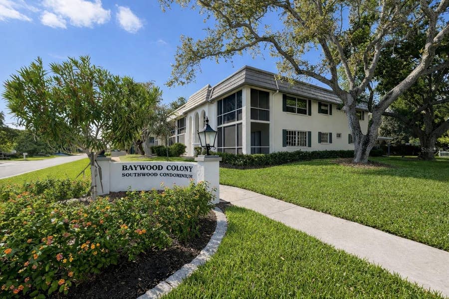 Property photo for 1741 SOUTHWOOD STREET, #1741, Sarasota, FL