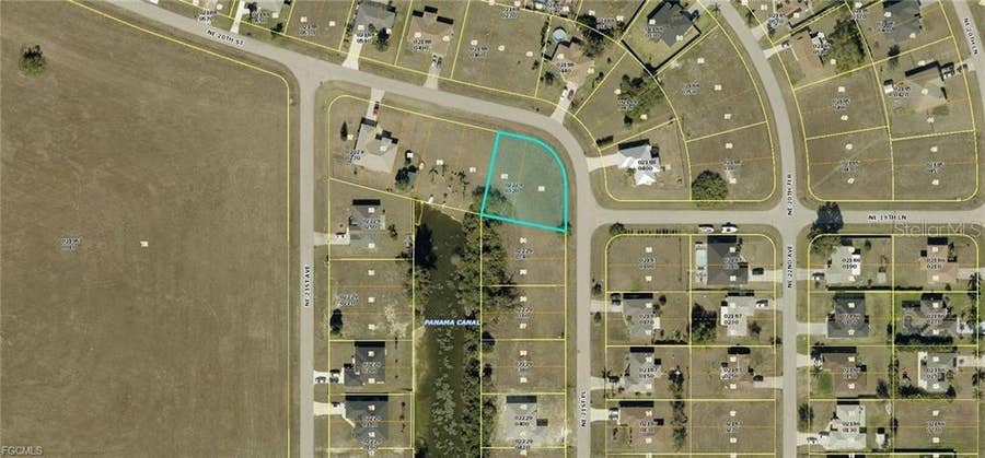 Property photo for 2118 NE 20TH STREET, Cape Coral, FL