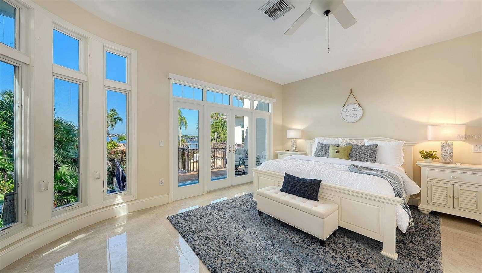 2115 LYCHEE LANE, Nokomis, FL 34275 also has a walk in closet