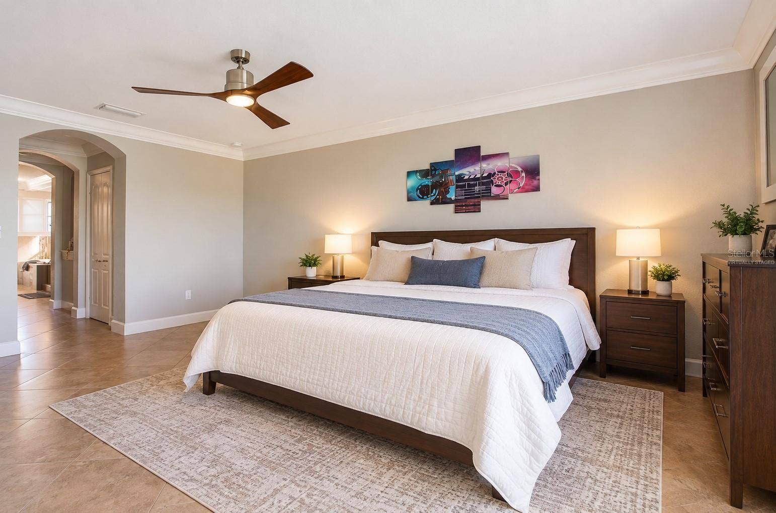 6914 QUIET CREEK DRIVE, Bradenton, FL 34212 Virtually Staged