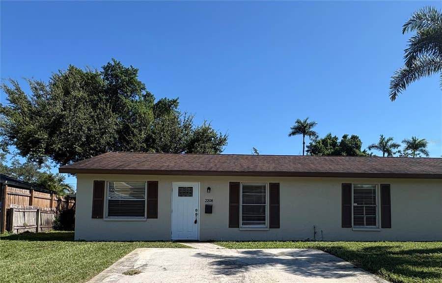 Property photo for 2208 16TH AVENUE W, Bradenton, FL