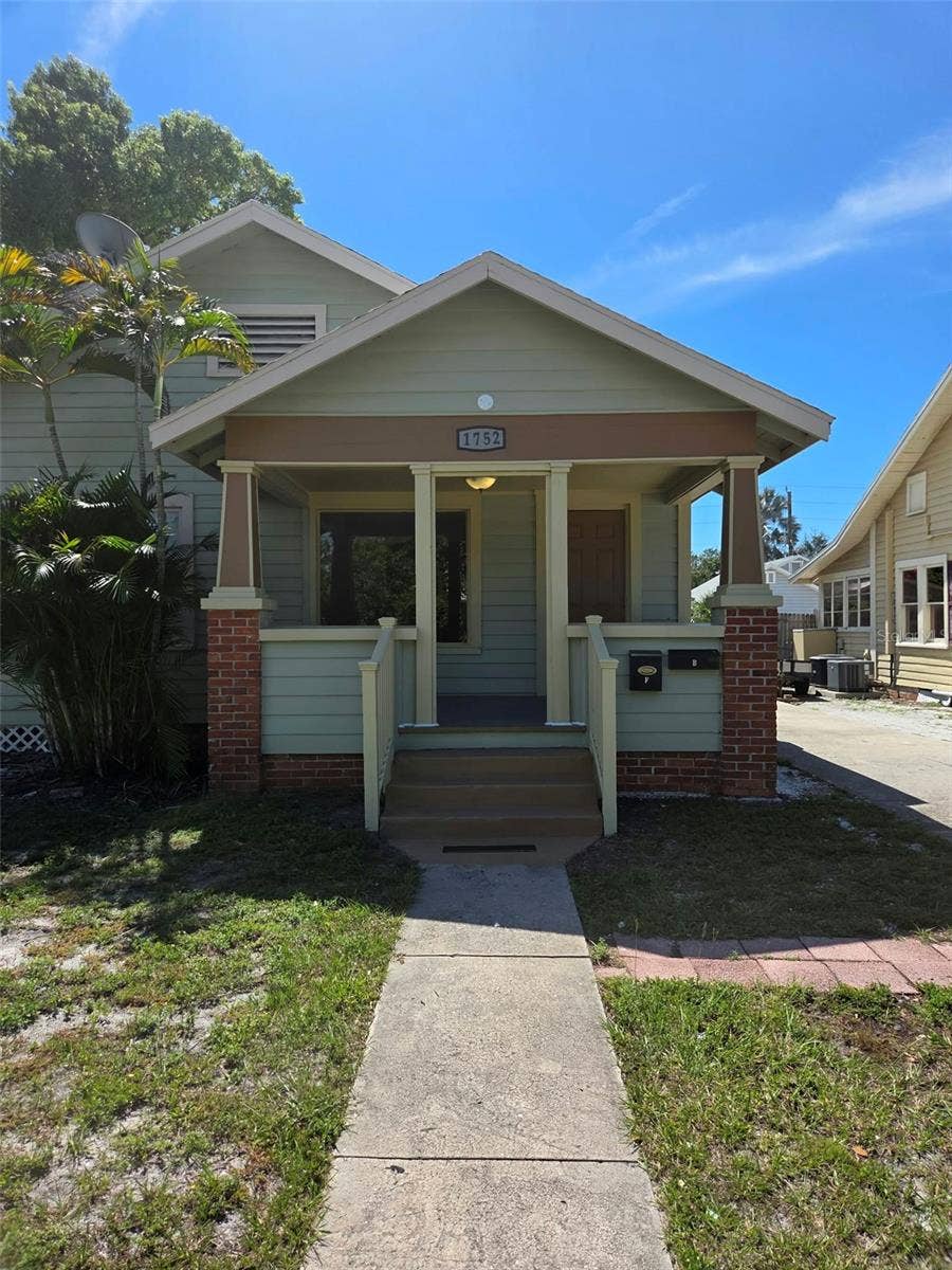 Property photo for 1752 4TH STREET, #Front, Sarasota, FL