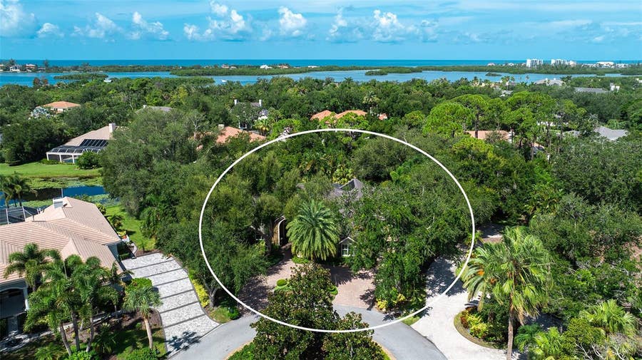 Property photo for 662 FERNWALK LANE, Osprey, FL
