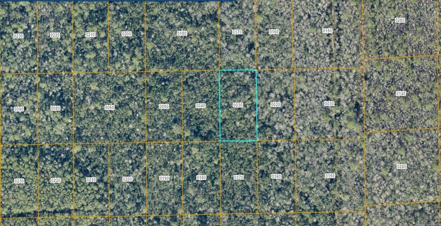 Property photo for 7120-01-13-0030 NO STREET, Lake Helen, FL