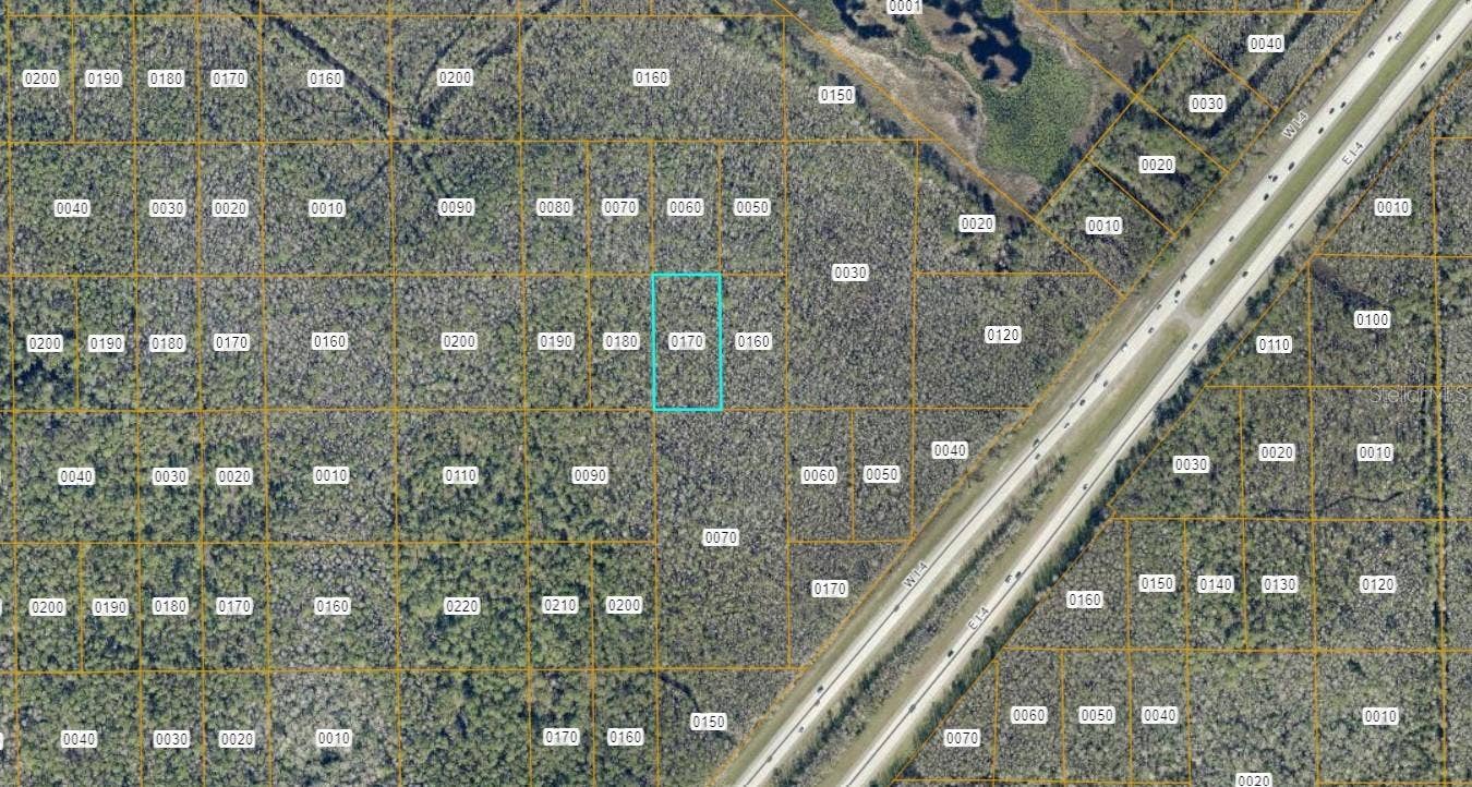 7108-01-03-0170 NO STREET, Deland, FL 32724 7108-01-03-0170 NO STREET, Deland, FL 32724