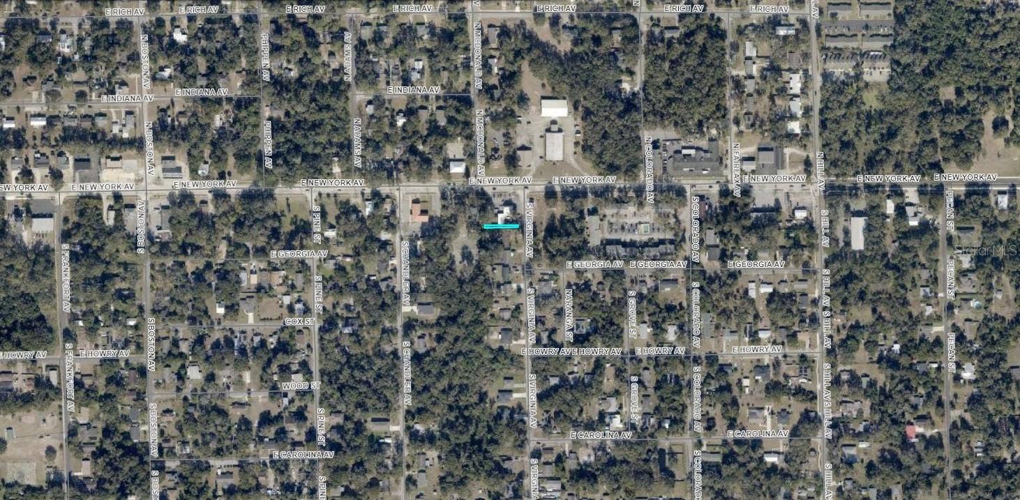 106 S VIRGINIA AVENUE, Deland, FL 32724 106 S VIRGINIA AVENUE, Deland, FL 32724