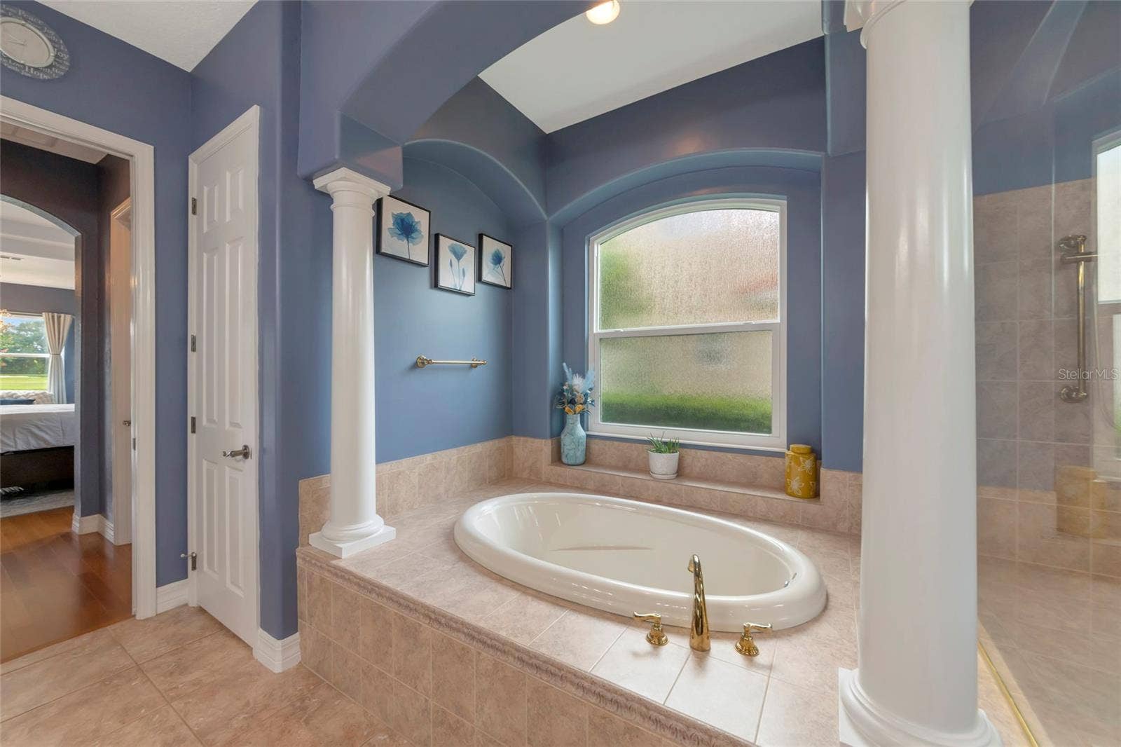 817 MARITIME COURT, Bradenton, FL 34212 garden tub