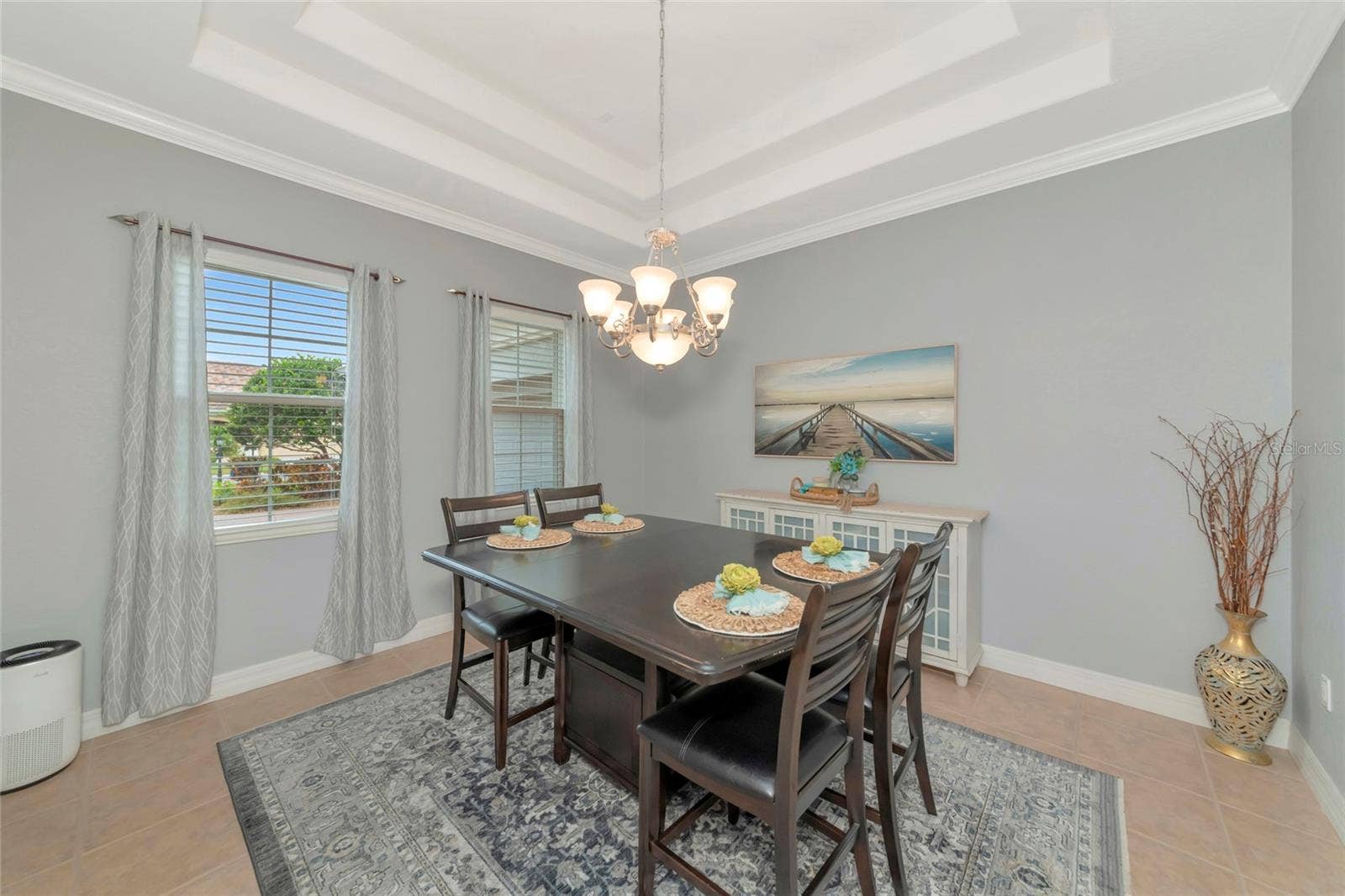 817 MARITIME COURT, Bradenton, FL 34212 Dining room