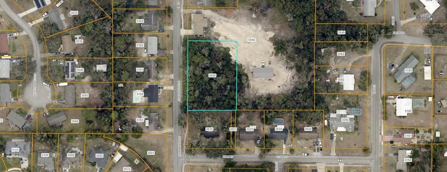 Property photo for 8011-08-30-0048 S SPARKMAN AVENUE, Orange City, FL