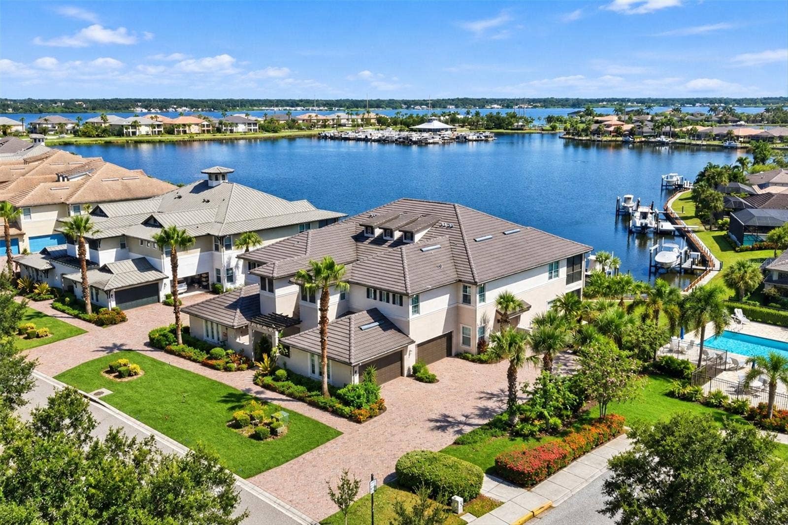 1009 RIVERSCAPE STREET, #1009, Bradenton, FL 34208 Ideal Location with beautiful water views.